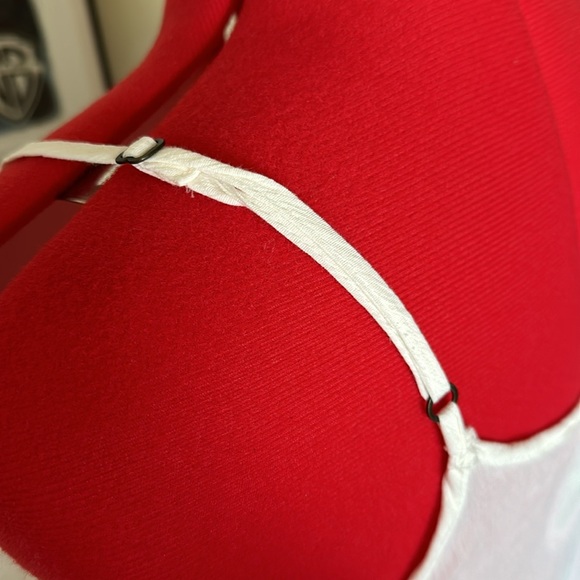 Breezy Off The Shoulder Top with Embroidery - Picture 5 of 5